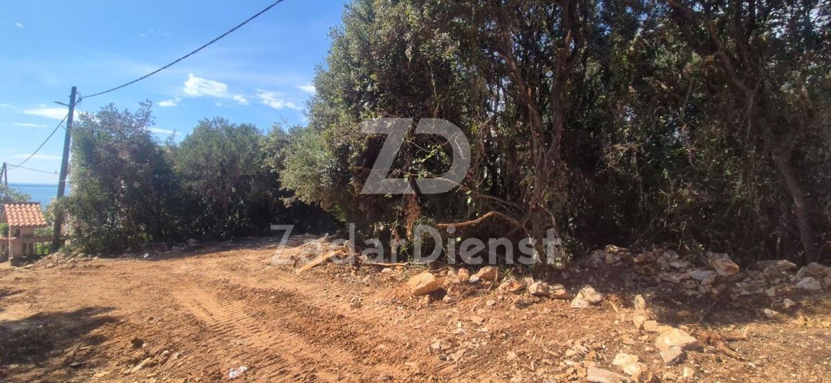 Terreno edificabile, TERZA FILA DAL MARE a Kožino