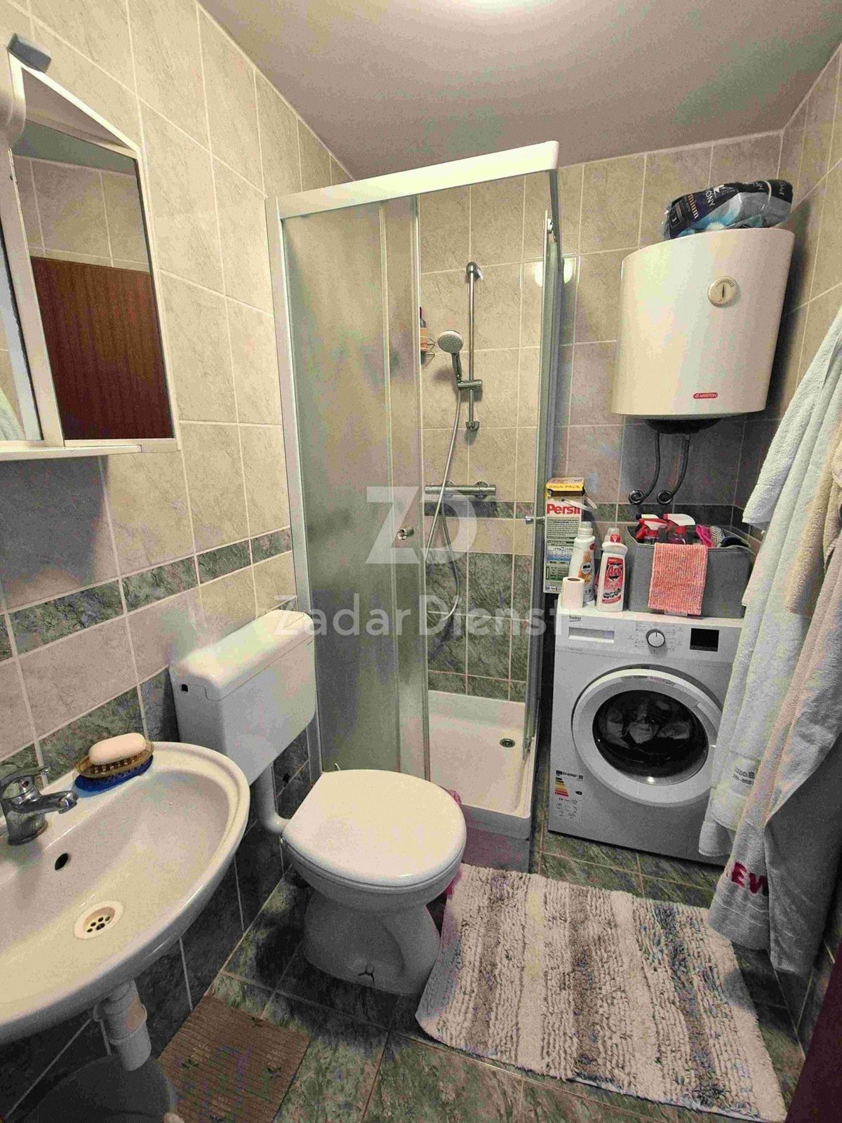 Bellissimo appartamento con vista mare