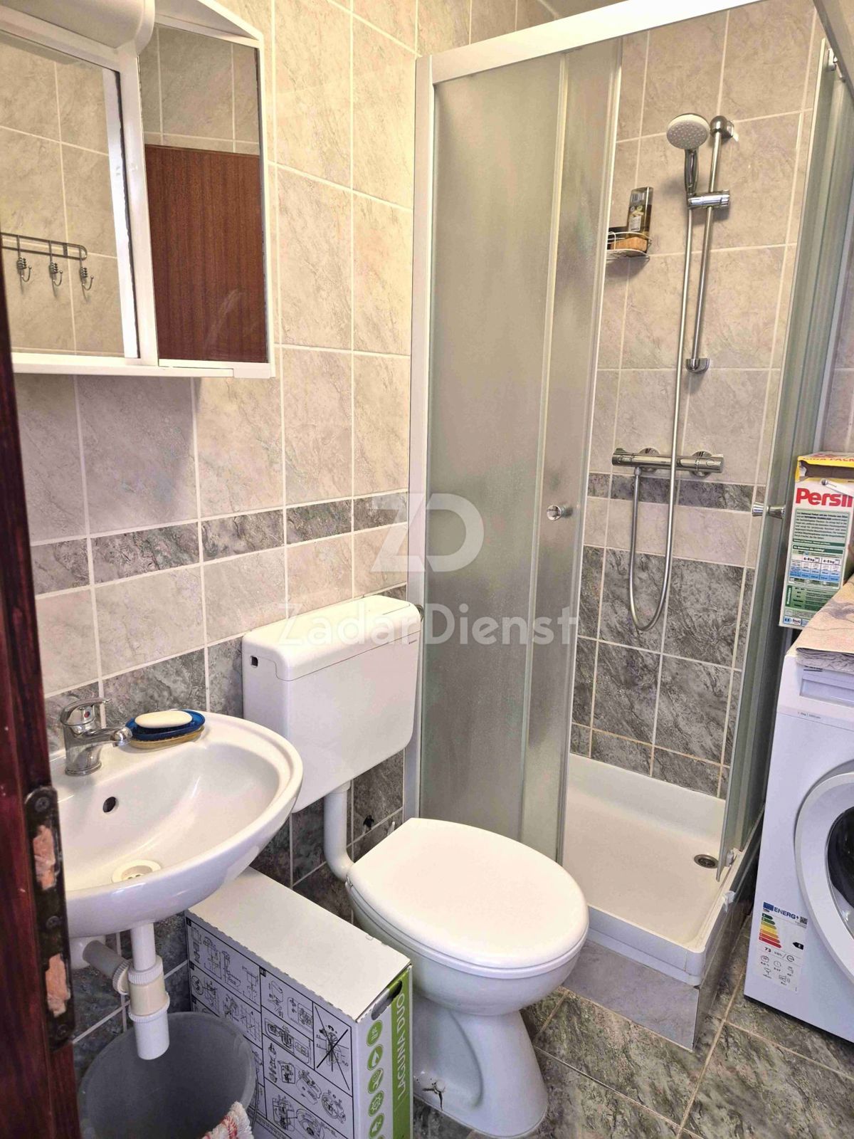 Bellissimo appartamento con vista mare