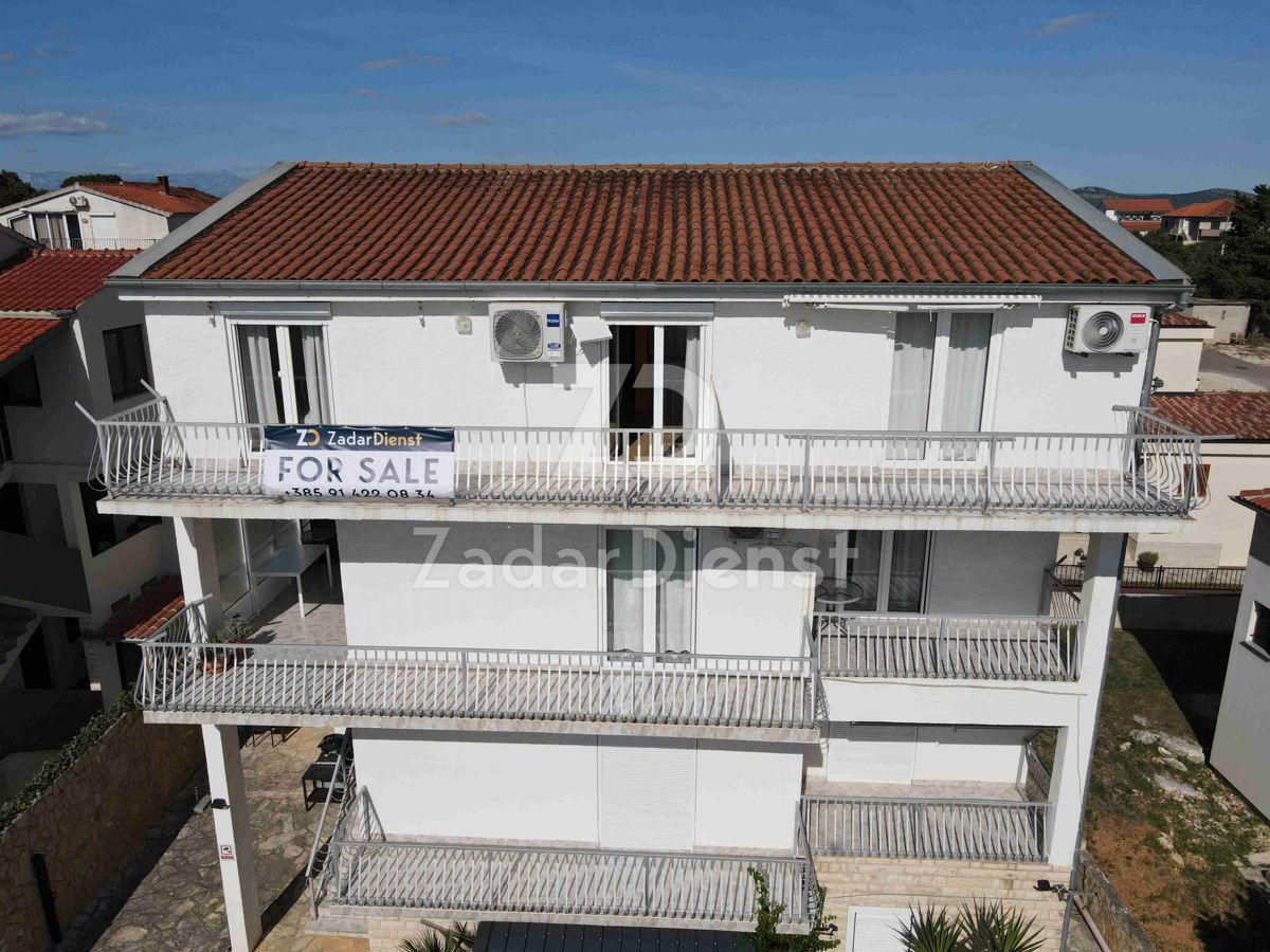 Bellissimo appartamento con vista mare