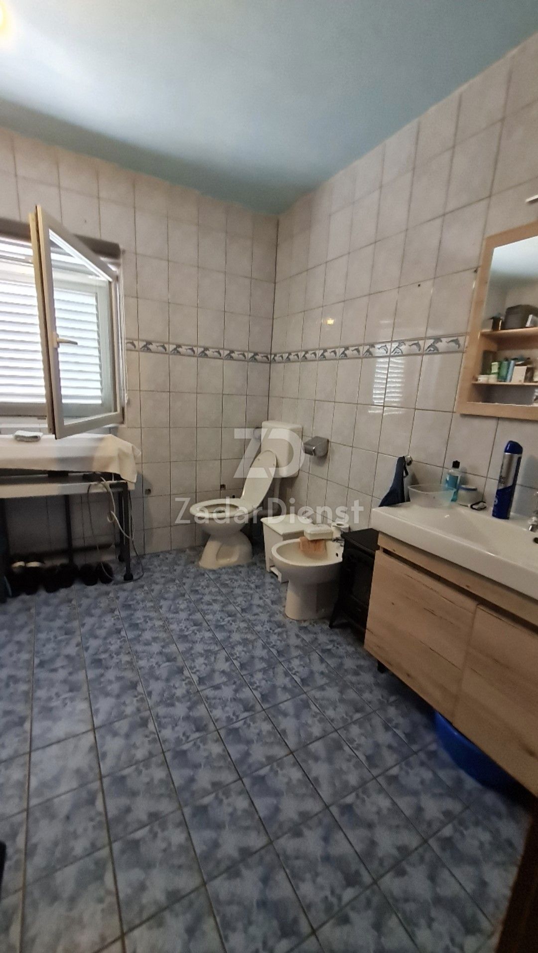 Casa di 274 m2 con vista sul mare a Kruševo