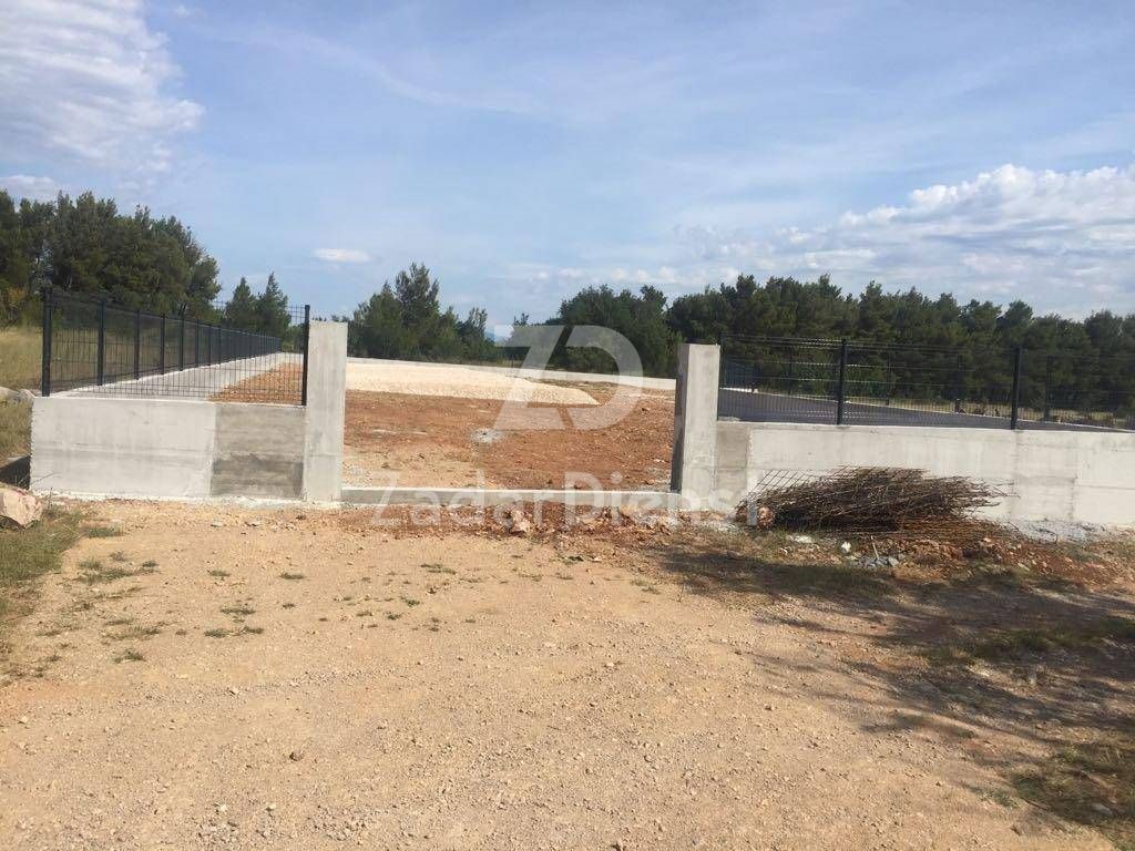 Terreno edificabile con vista sul mare - Starigrad