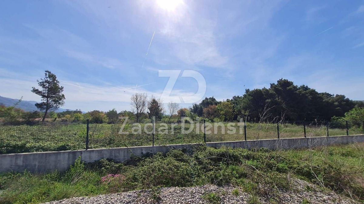 Terreno edificabile con vista sul mare - Starigrad