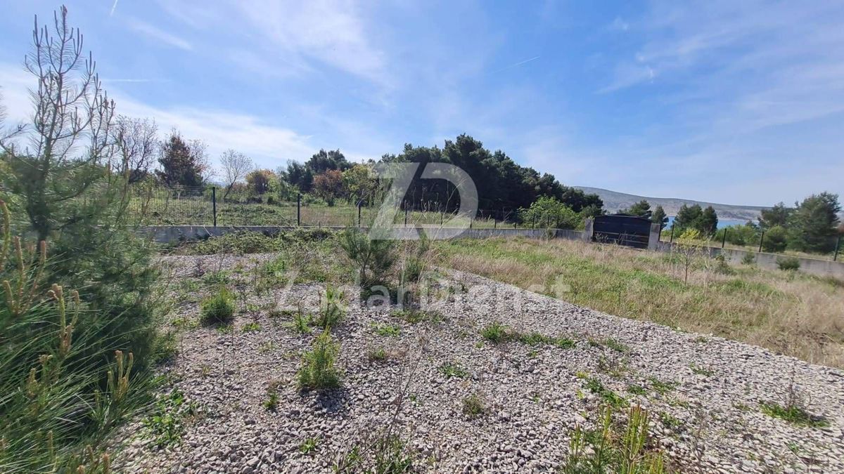 Terreno edificabile con vista sul mare - Starigrad