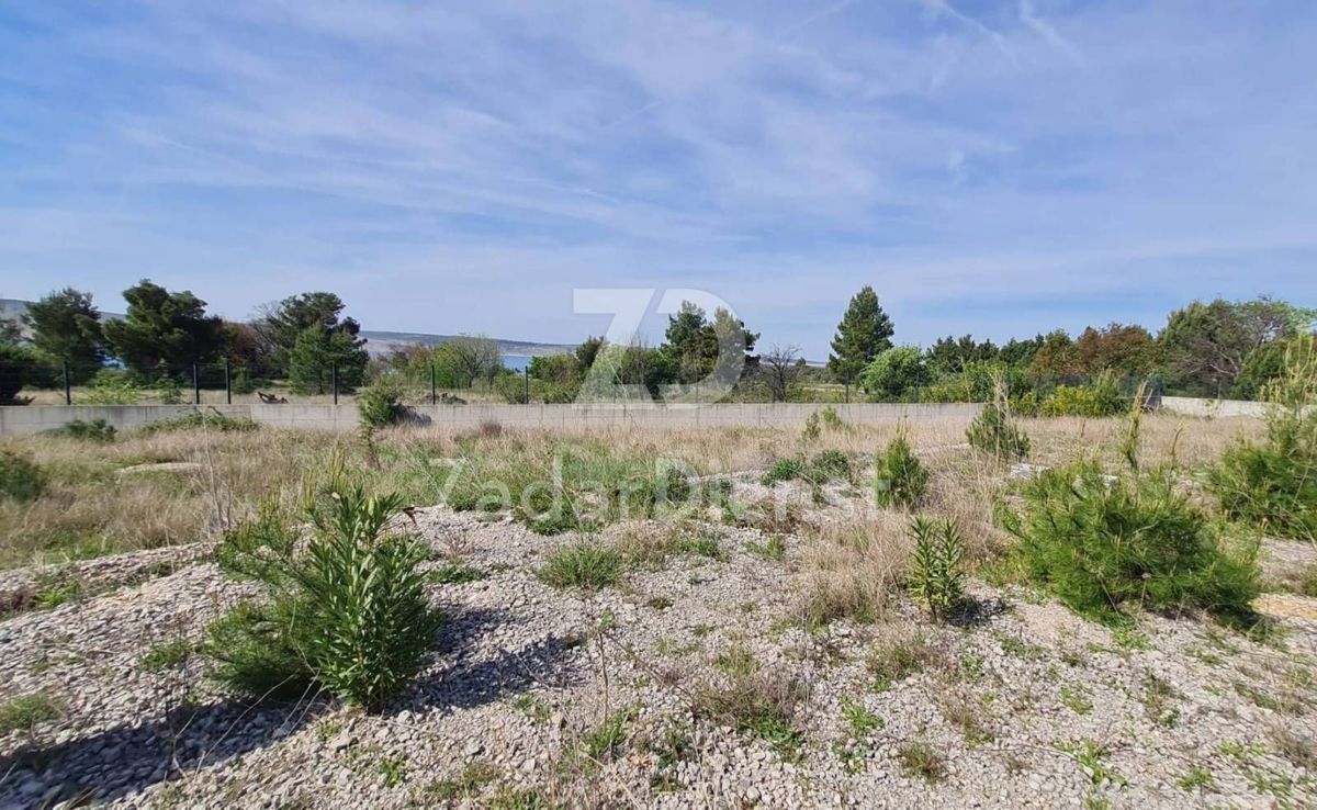 Terreno edificabile con vista sul mare - Starigrad