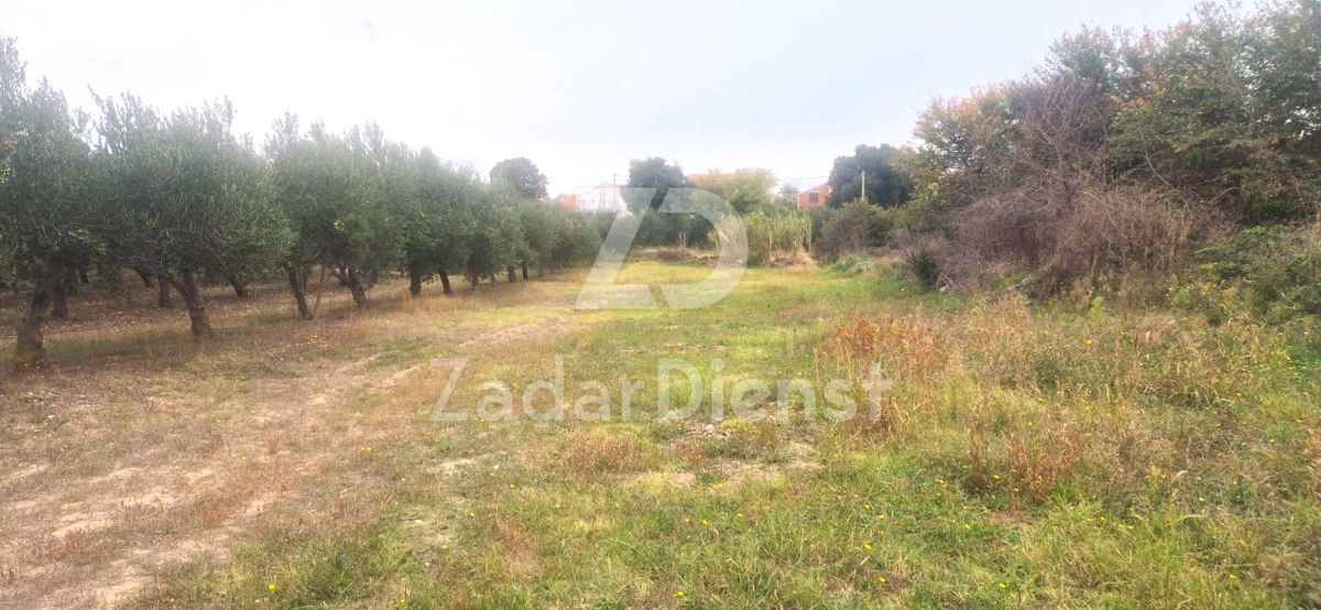Terreno in eccellente posizione di 1410 m2 a Zemunik