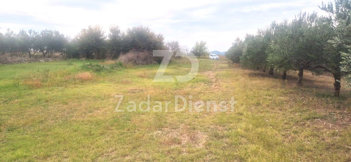 Terreno in eccellente posizione di 1410 m2 a Zemunik