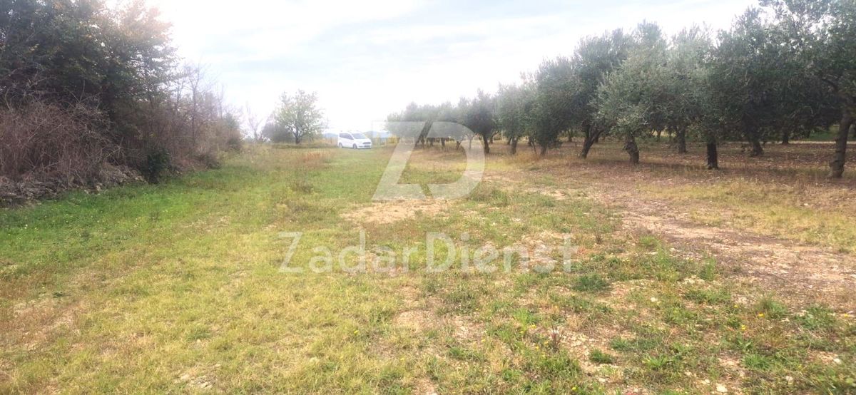 Terreno in eccellente posizione di 1410 m2 a Zemunik