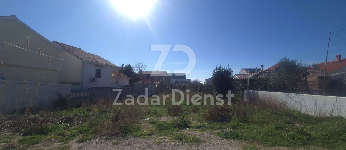 Terreno Privlaka, 985m2