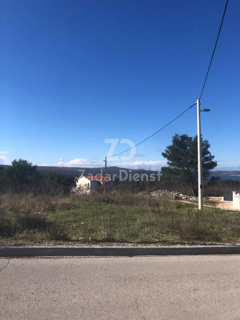 Terreno Novigrad, 1.028m2