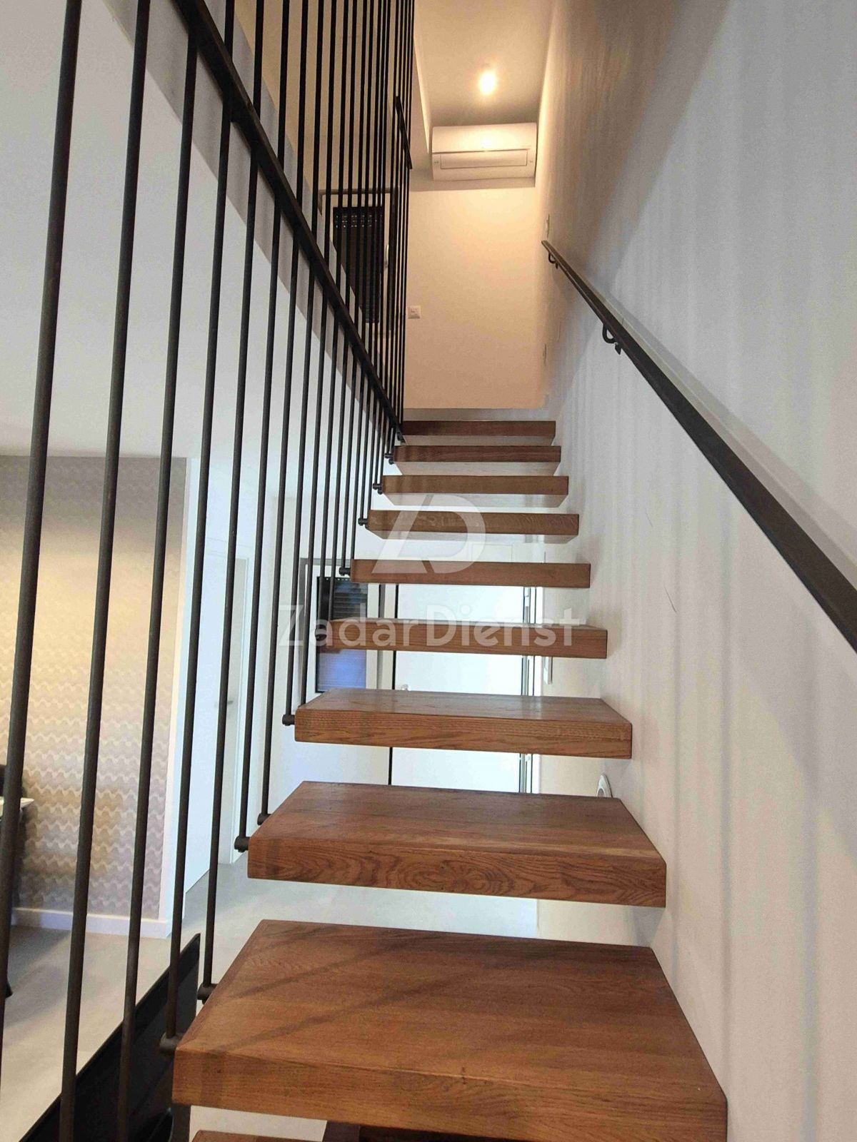 NUOVA COSTRUZIONE, appartamento su due piani con terrazza sul tetto