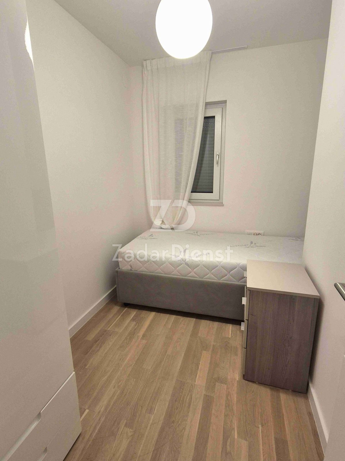 NUOVA COSTRUZIONE, appartamento su due piani con terrazza sul tetto