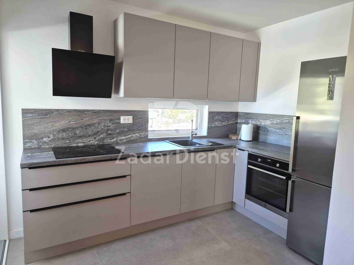 NUOVA COSTRUZIONE, appartamento su due piani con terrazza sul tetto