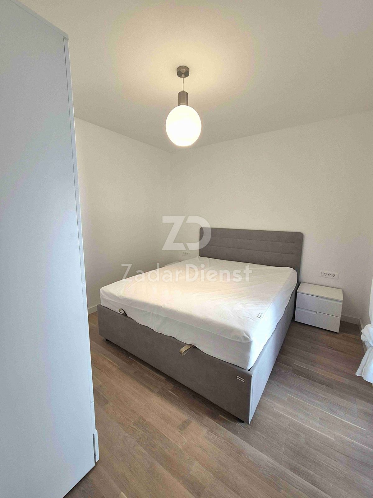 NUOVA COSTRUZIONE, appartamento su due piani con terrazza sul tetto