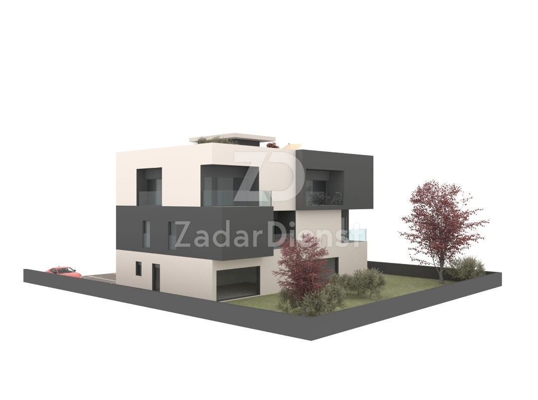 Bellissimi appartamenti in NUOVA COSTRUZIONE - Sukošan