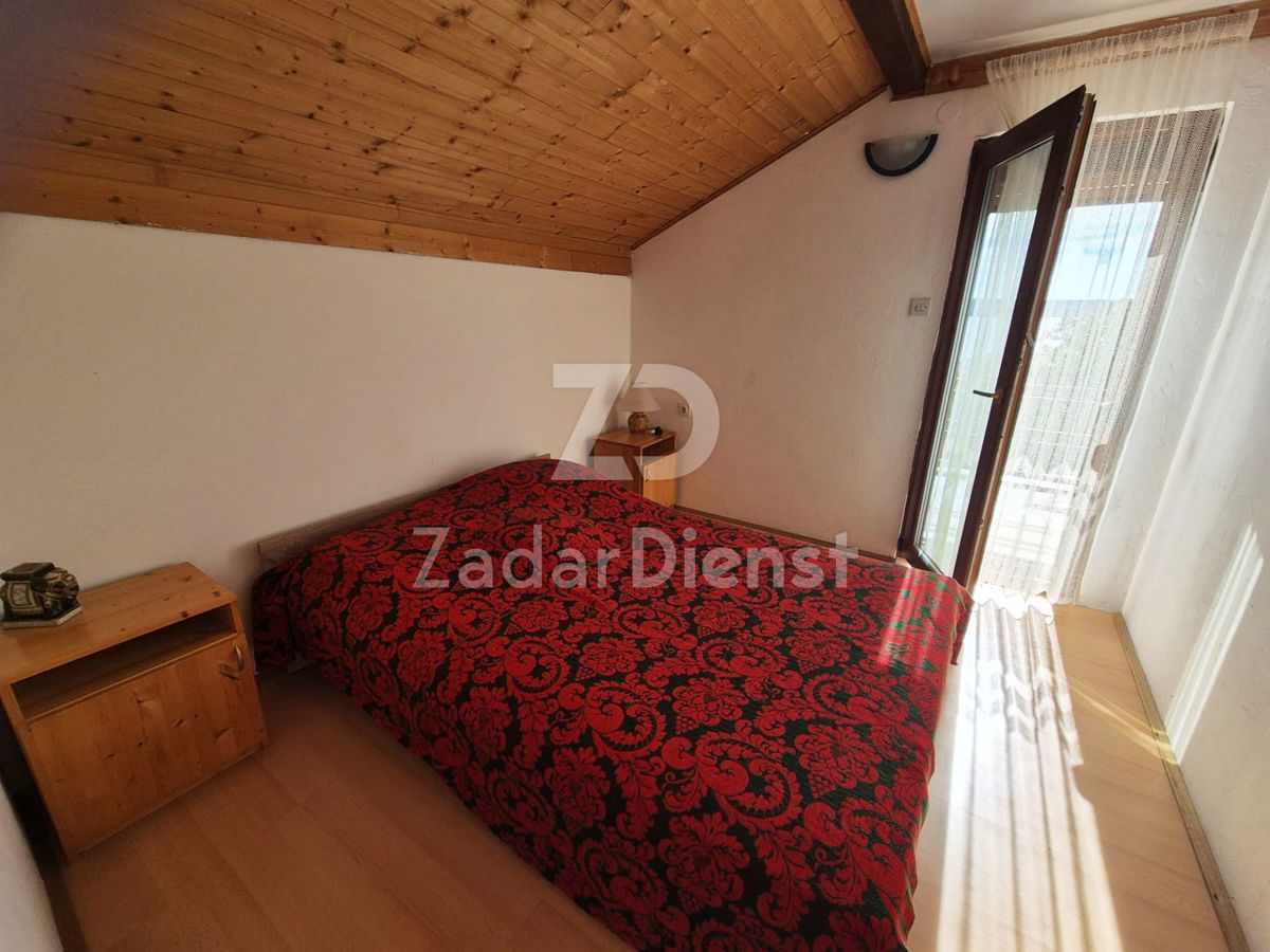 Meravigliosa casa con vista mare a Maslenica