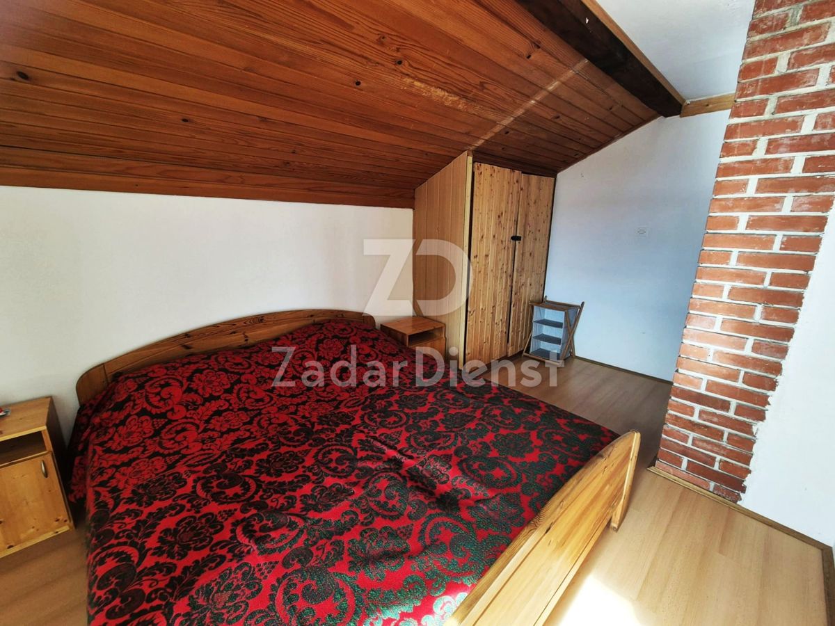 Meravigliosa casa con vista mare a Maslenica