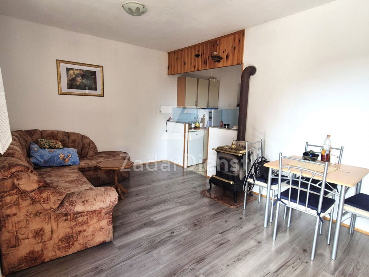 Meravigliosa casa con vista mare a Maslenica