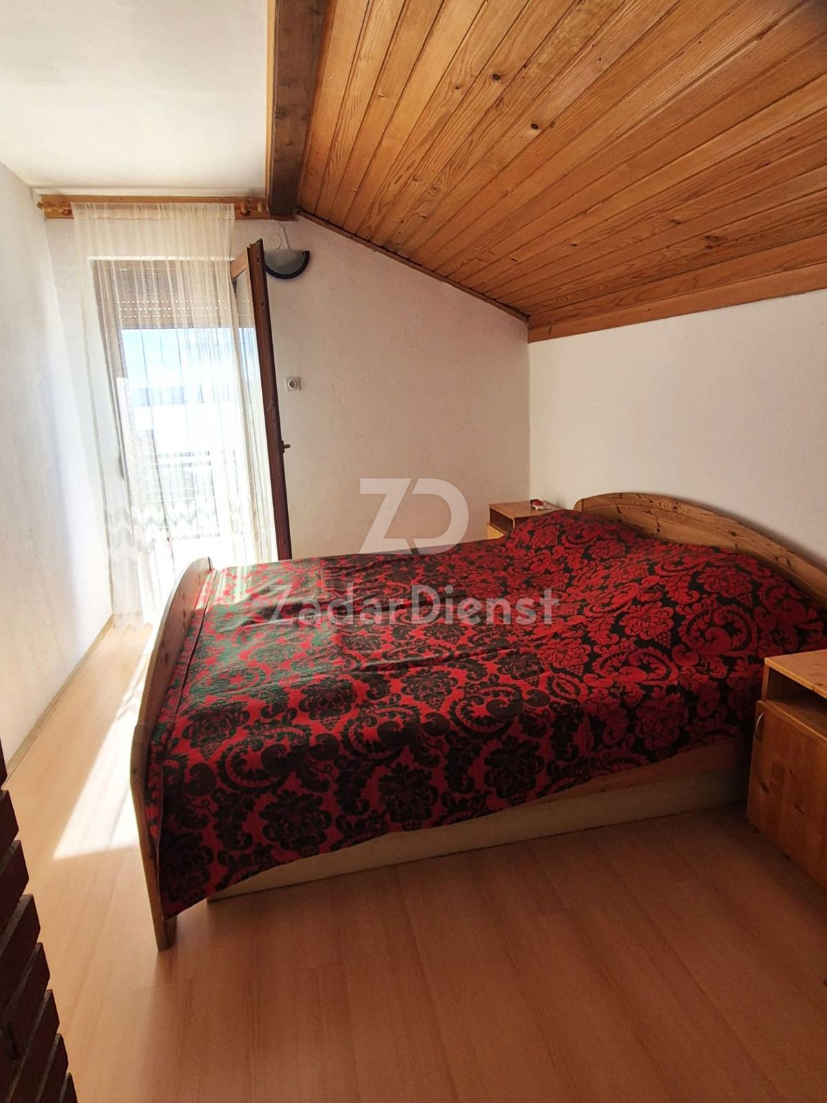 Meravigliosa casa con vista mare a Maslenica