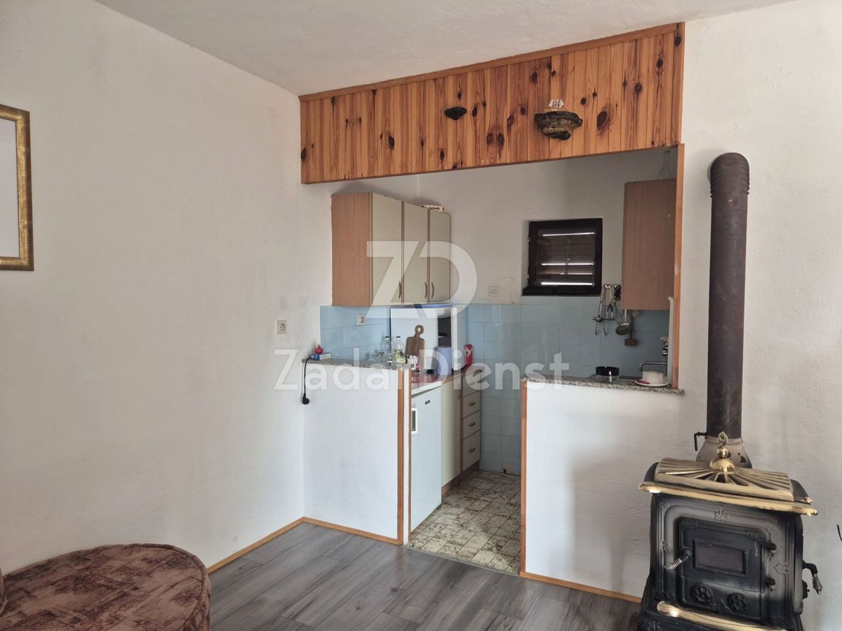 Meravigliosa casa con vista mare a Maslenica