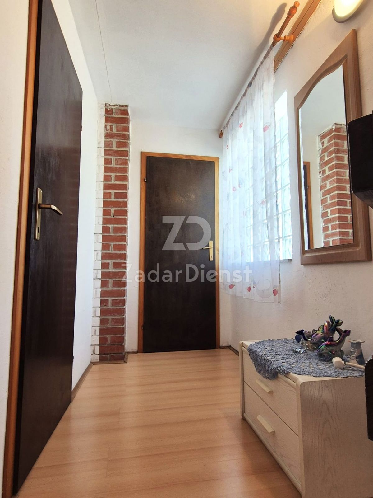 Meravigliosa casa con vista mare a Maslenica