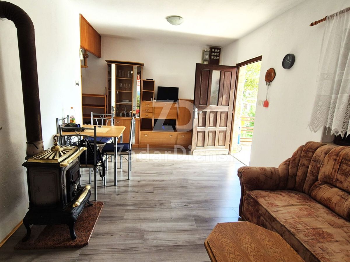 Meravigliosa casa con vista mare a Maslenica