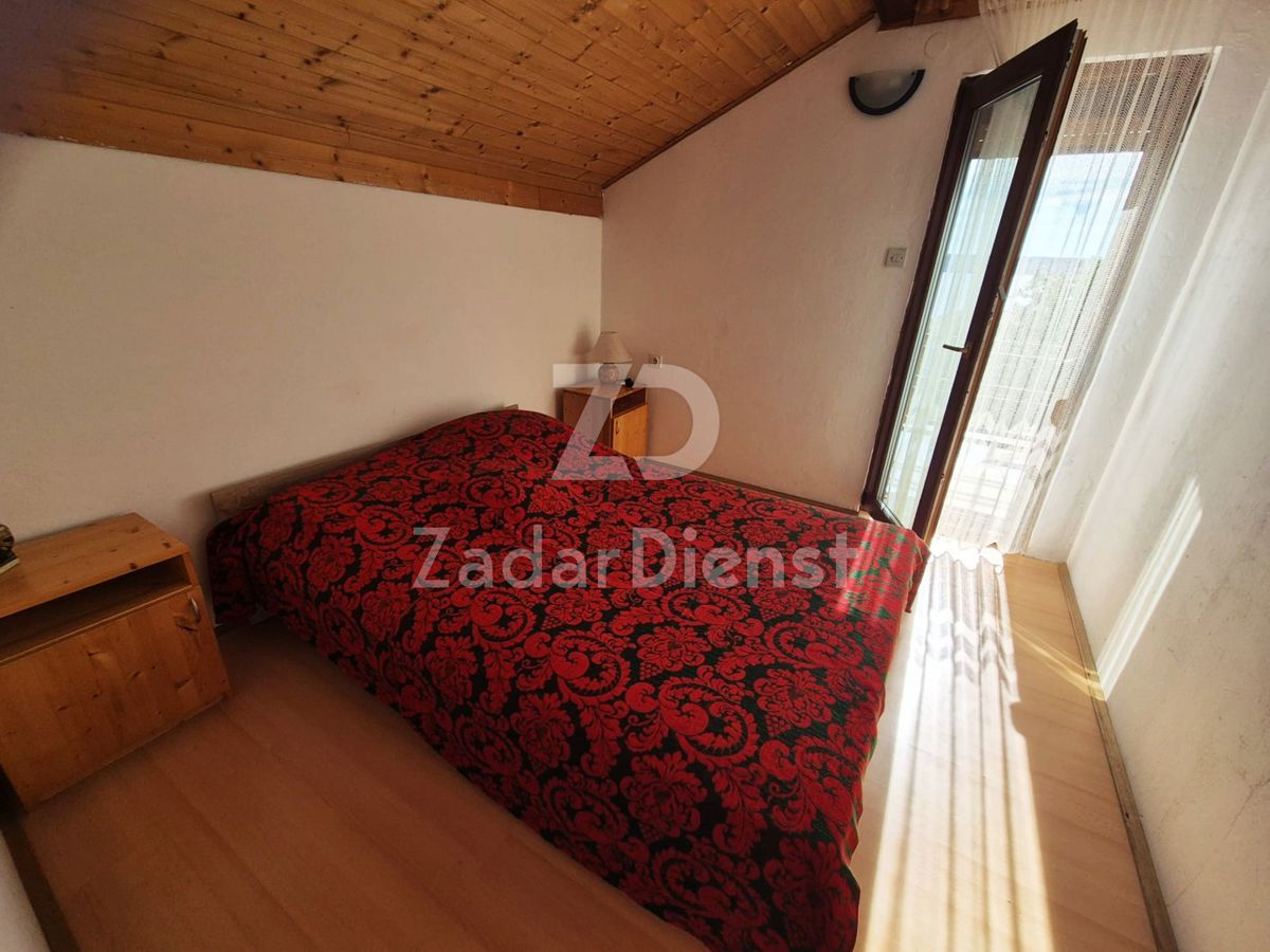 Meravigliosa casa con vista mare a Maslenica