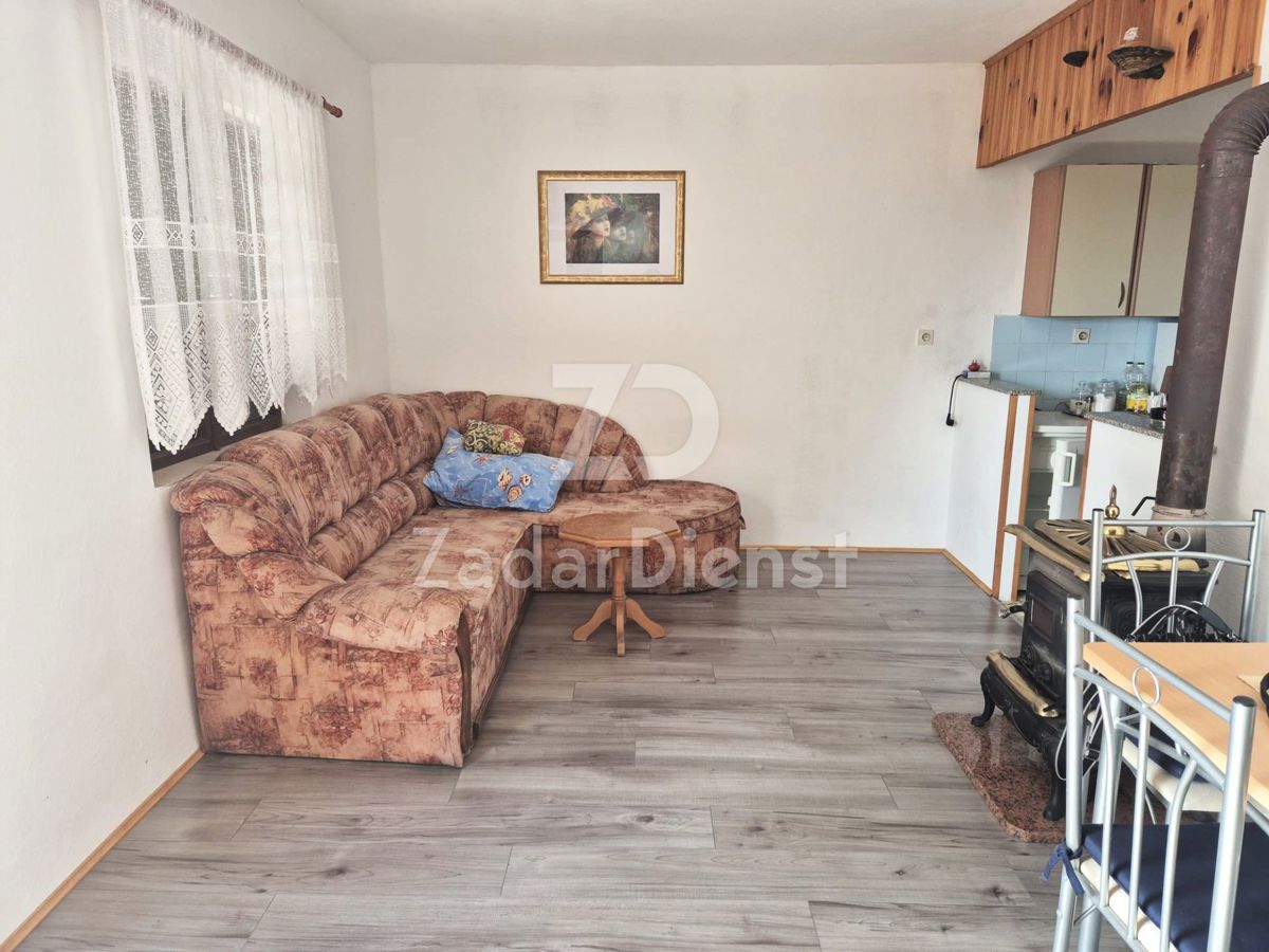 Meravigliosa casa con vista mare a Maslenica