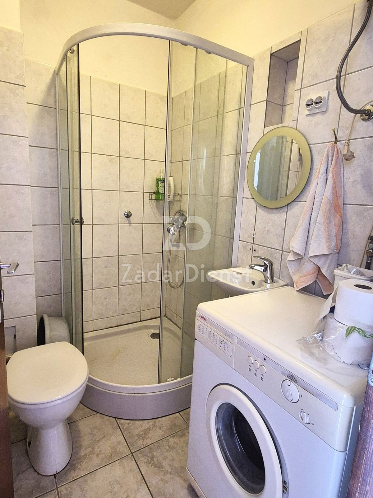 Meravigliosa casa con vista mare a Maslenica