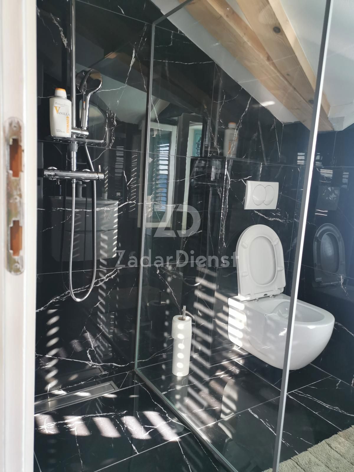 Casa moderna con vista aperta sul mare - Mali Iž