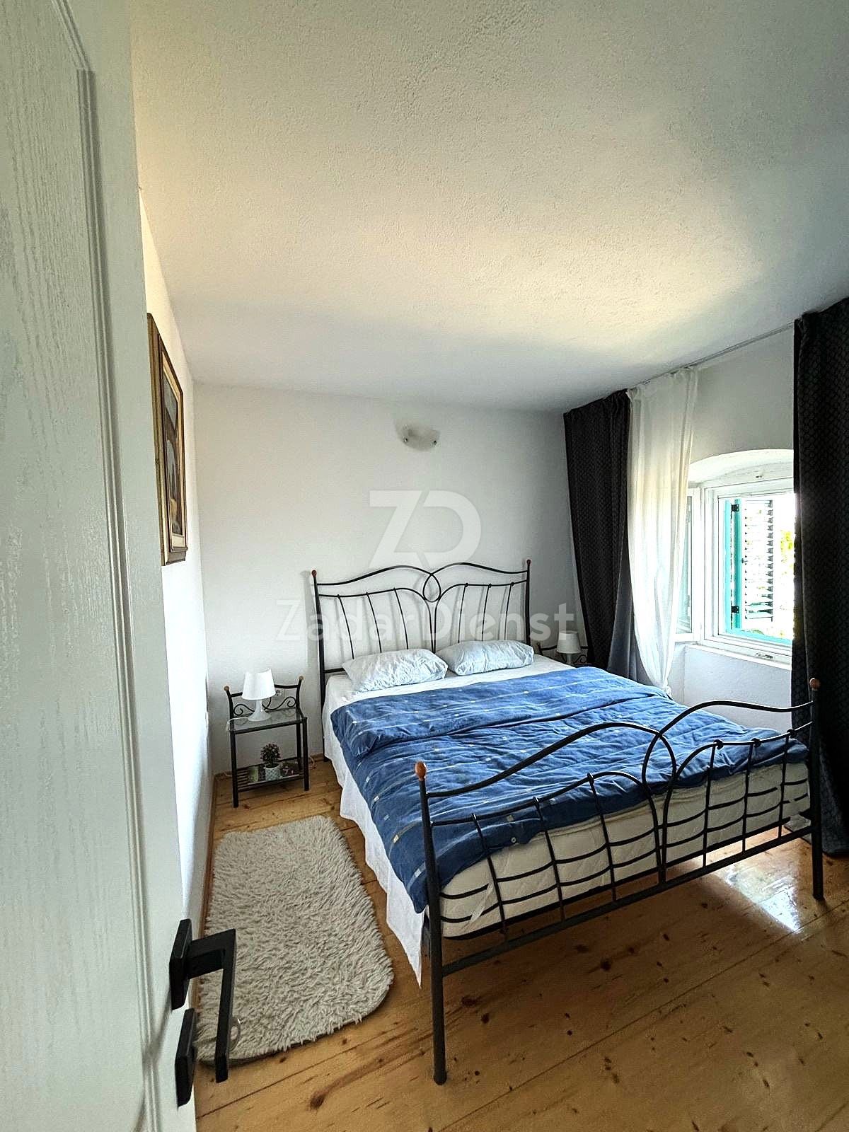 Casa moderna con vista aperta sul mare - Mali Iž