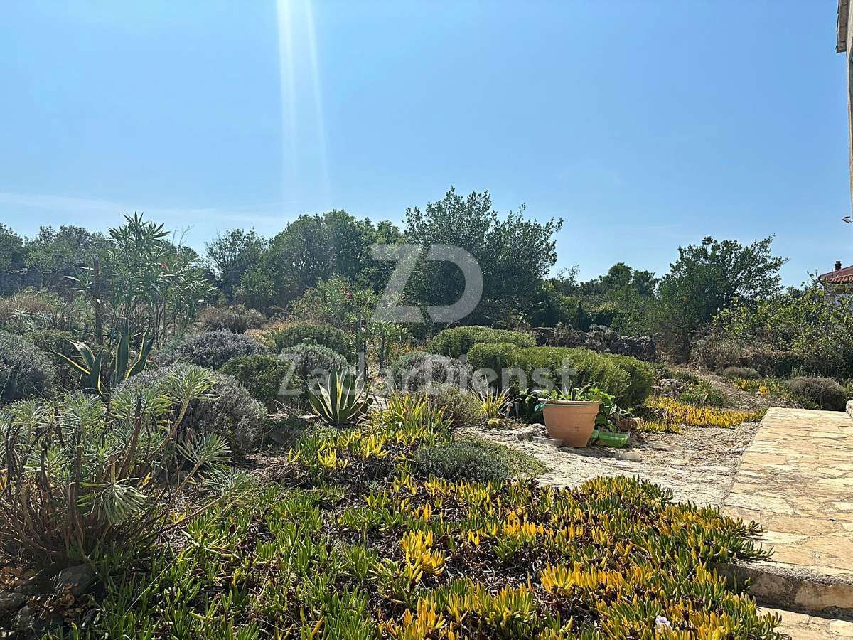 Casa moderna con vista aperta sul mare - Mali Iž