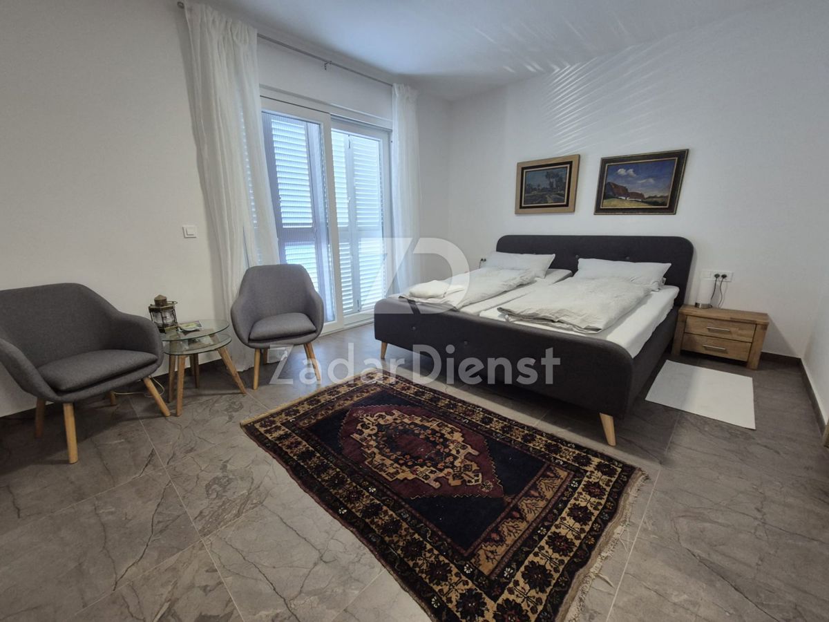 Casa moderna, prima fila sul mare - Mali Iž