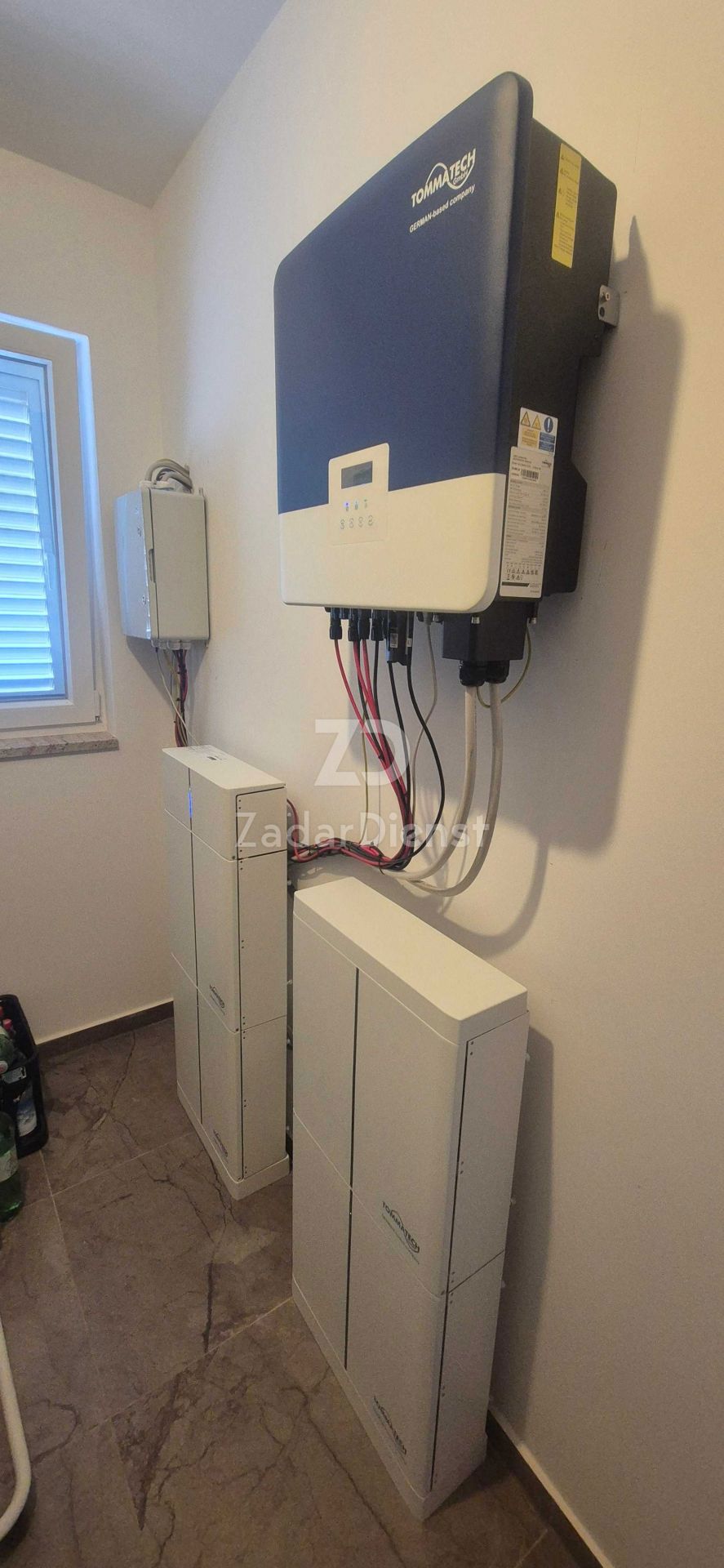 Casa moderna, prima fila sul mare - Mali Iž