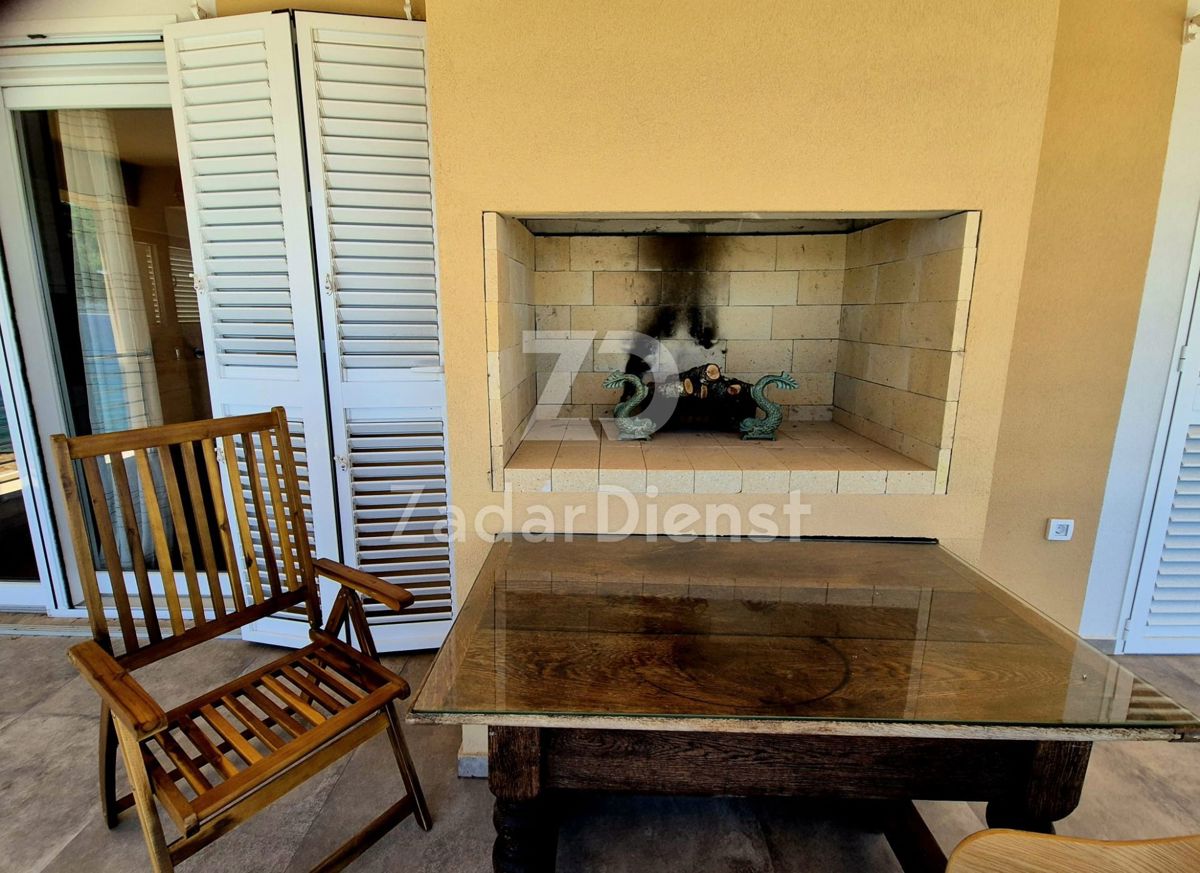 Casa moderna, prima fila sul mare - Mali Iž