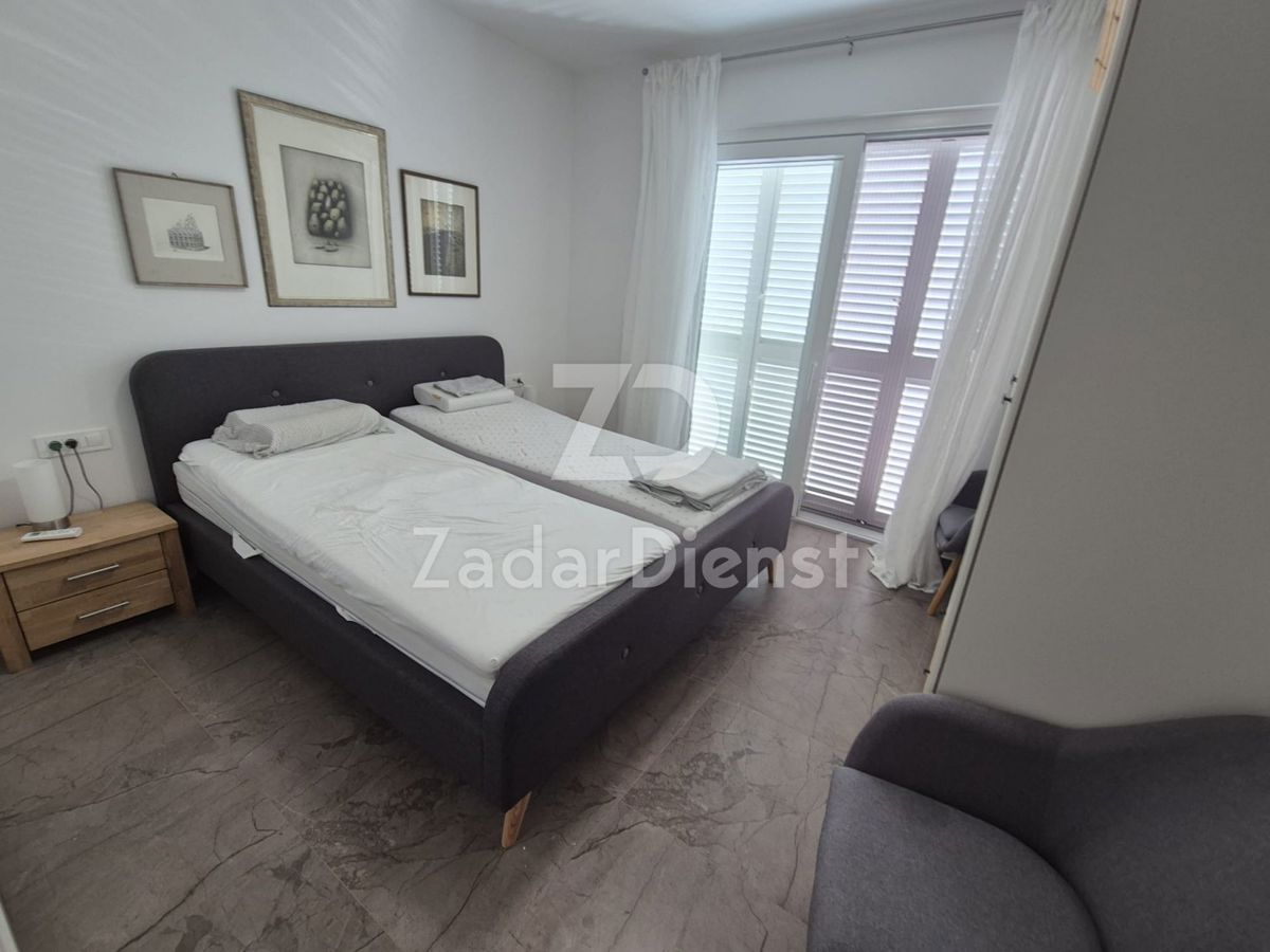 Casa moderna, prima fila sul mare - Mali Iž