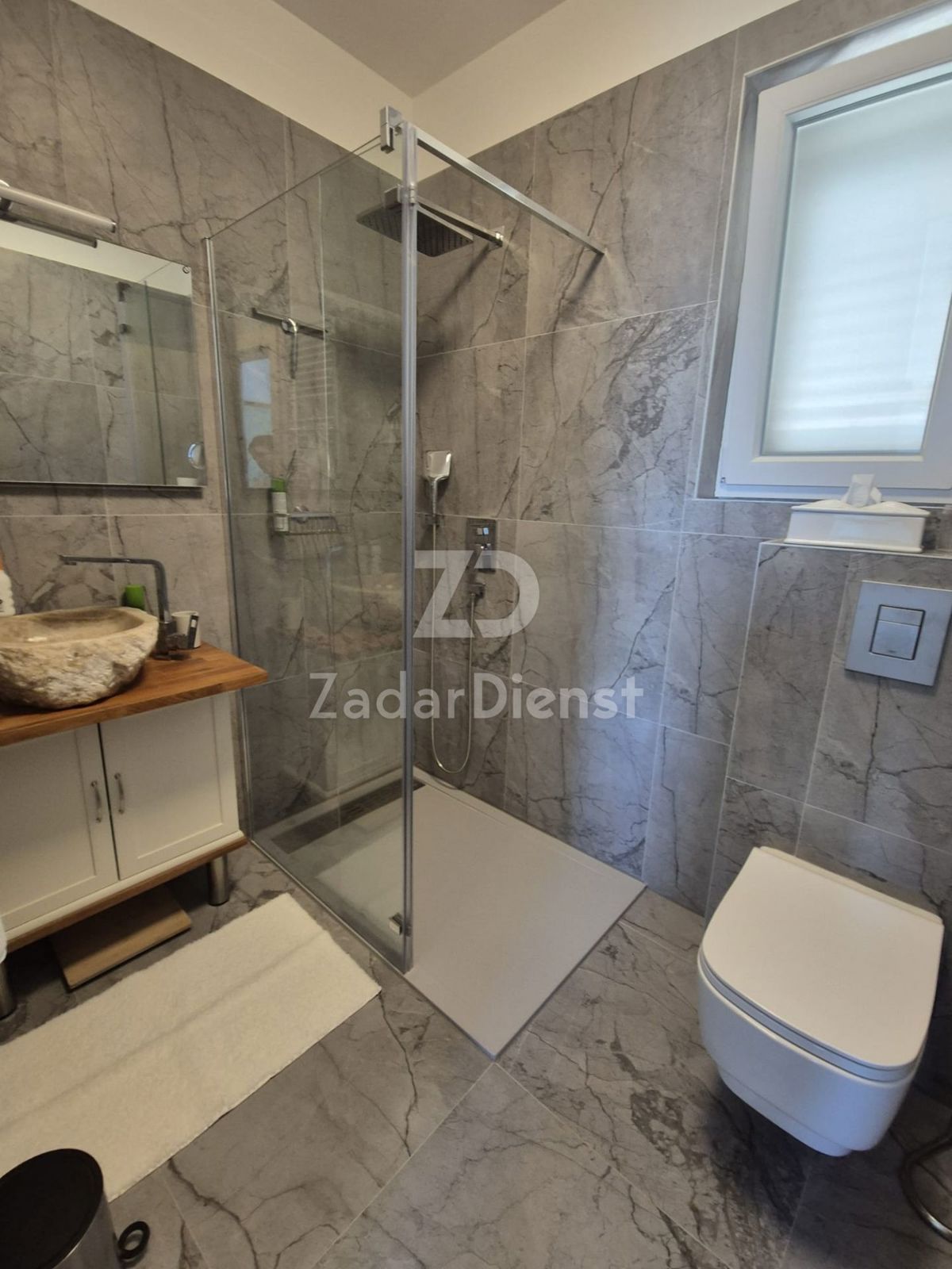 Casa moderna, prima fila sul mare - Mali Iž