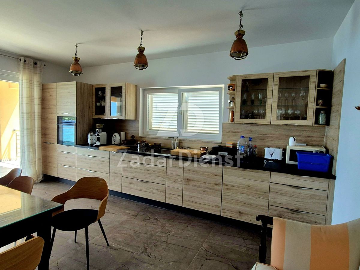 Casa moderna, prima fila sul mare - Mali Iž