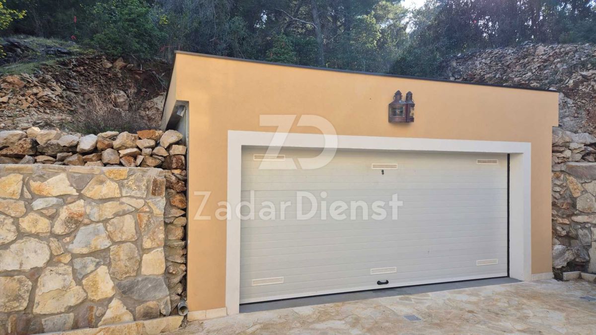 Casa moderna, prima fila sul mare - Mali Iž