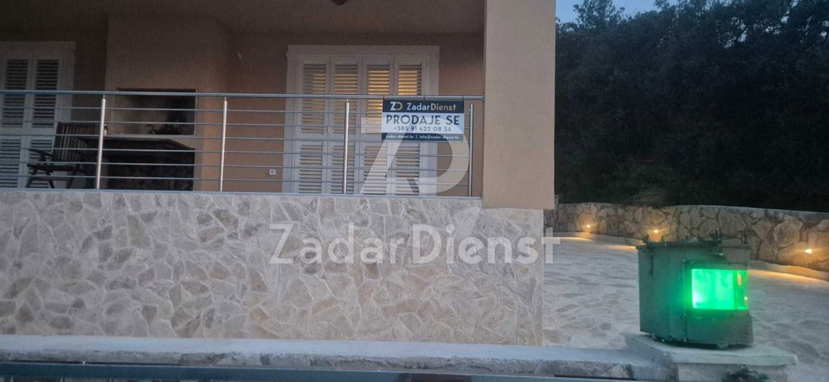 Casa moderna, prima fila sul mare - Mali Iž