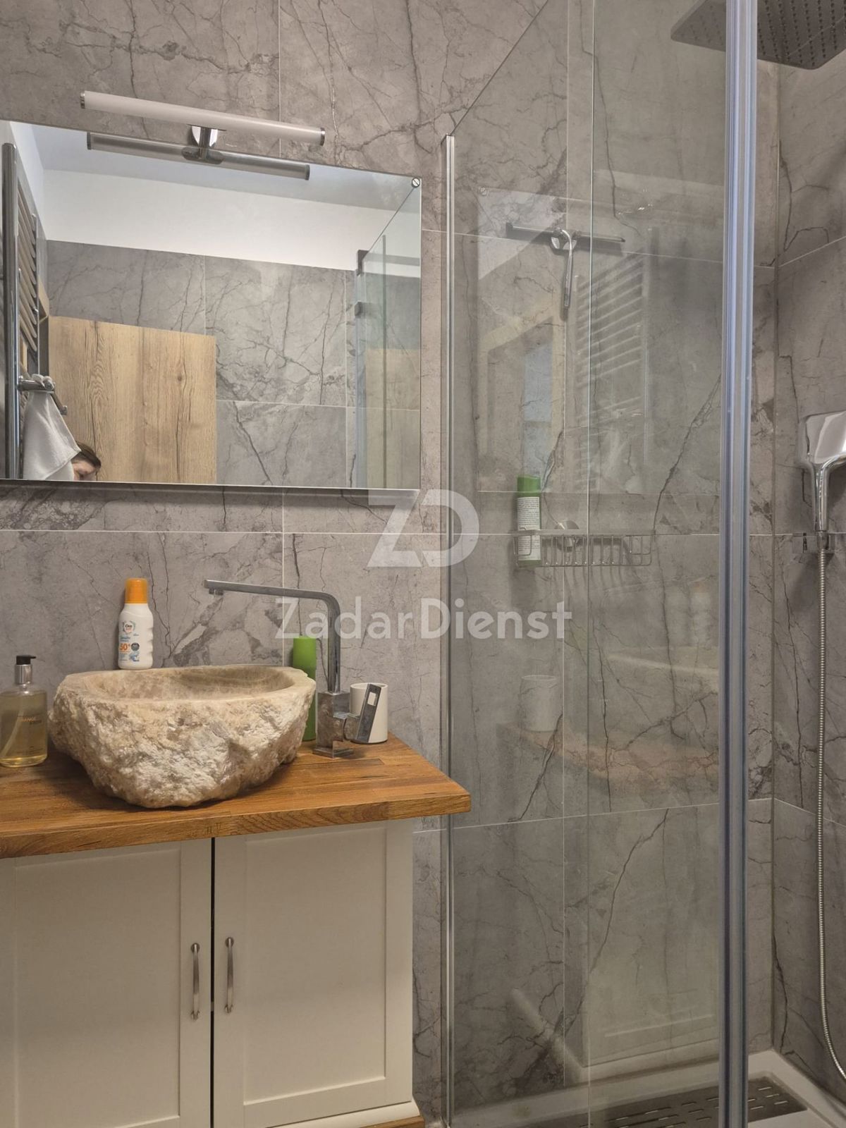 Casa moderna, prima fila sul mare - Mali Iž