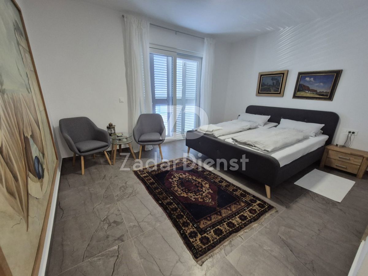 Casa moderna, prima fila sul mare - Mali Iž