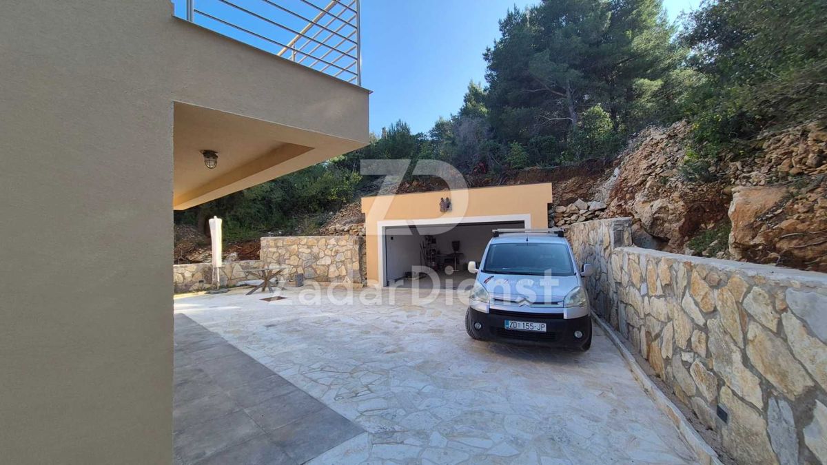 Casa moderna, prima fila sul mare - Mali Iž