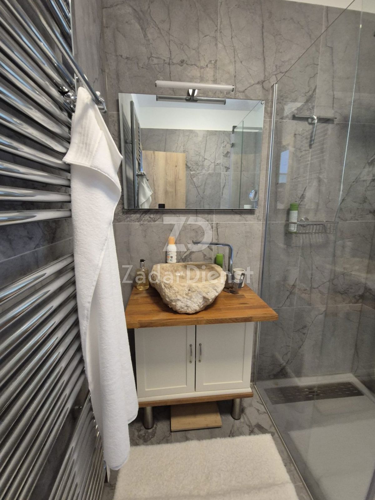 Casa moderna, prima fila sul mare - Mali Iž