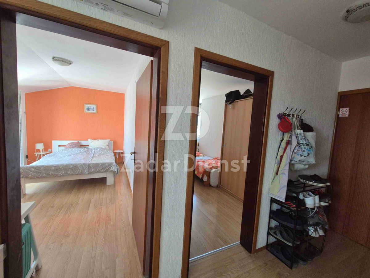 Bellissimo appartamento con vista mare a Biograd