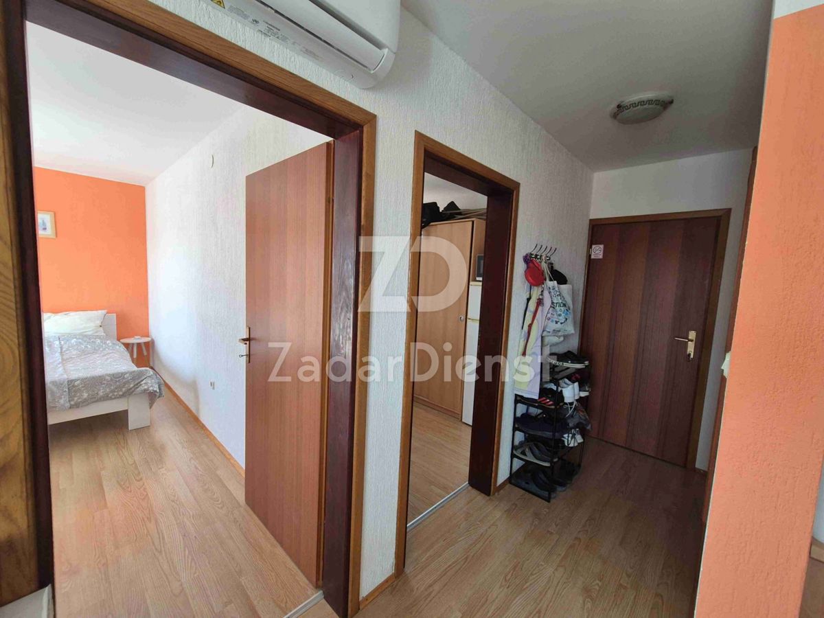 Bellissimo appartamento con vista mare a Biograd