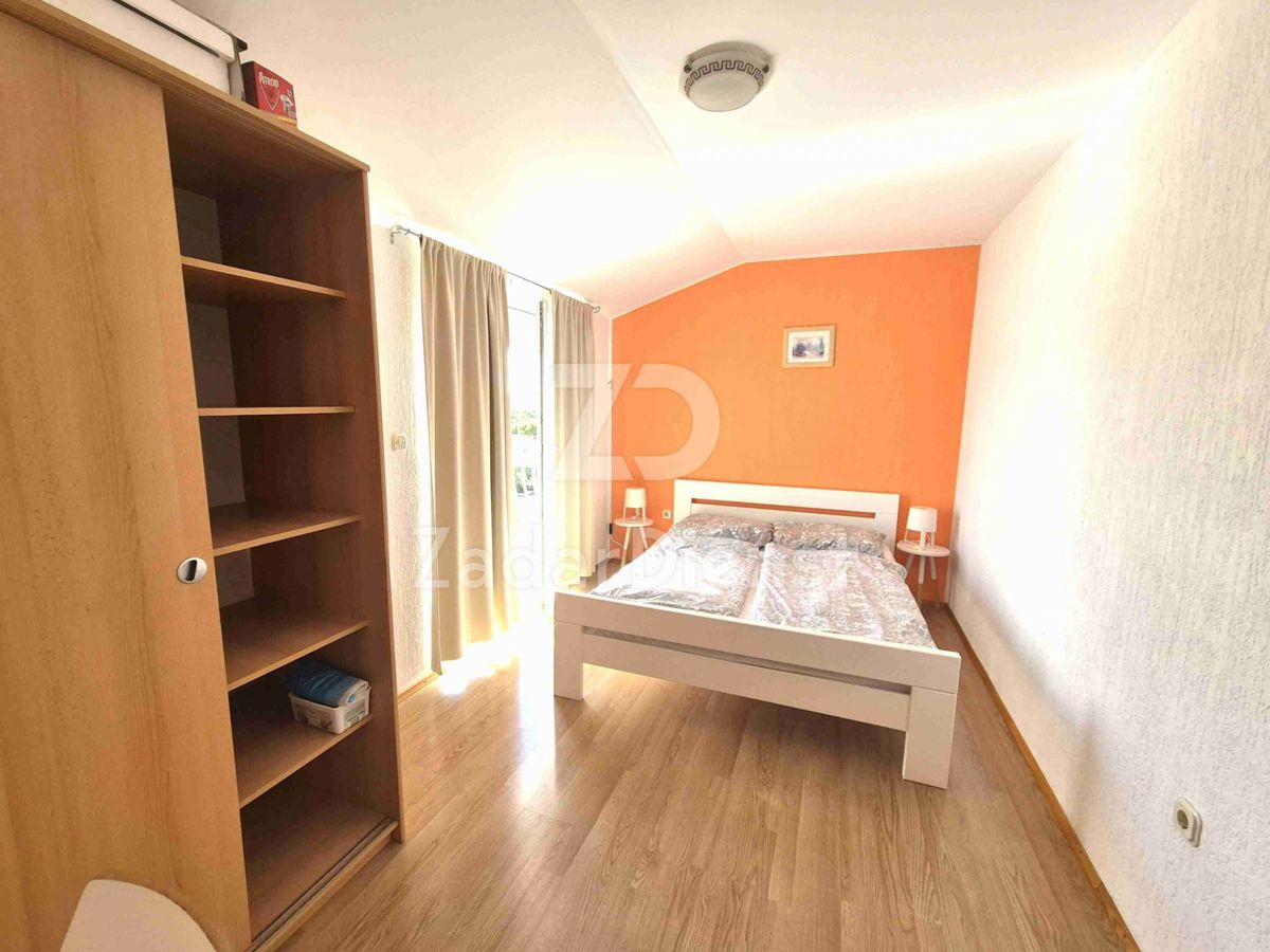 Bellissimo appartamento con vista mare a Biograd