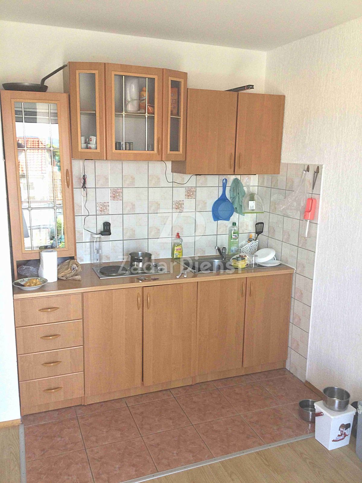 Bellissimo appartamento con vista mare a Biograd