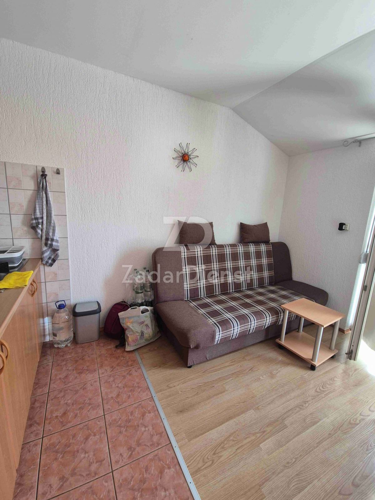 Bellissimo appartamento con vista mare a Biograd