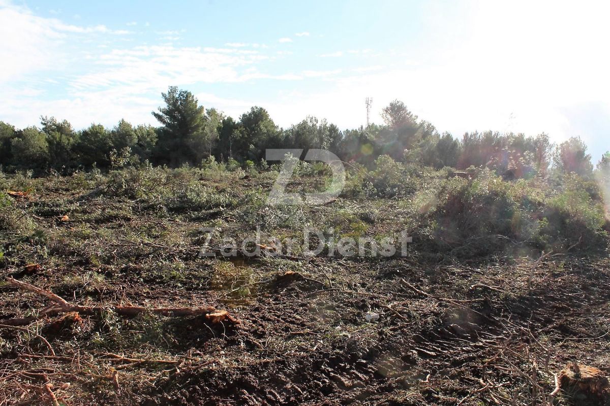 Terreno Ploča, Zadar, 18.780m2